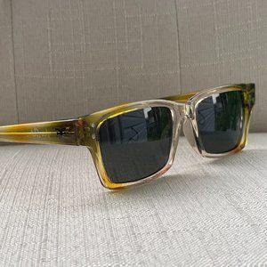 Sam Edelman Unisex Sunglasses Brown Tone Frame 53[]17 145 Eye Wear Shades